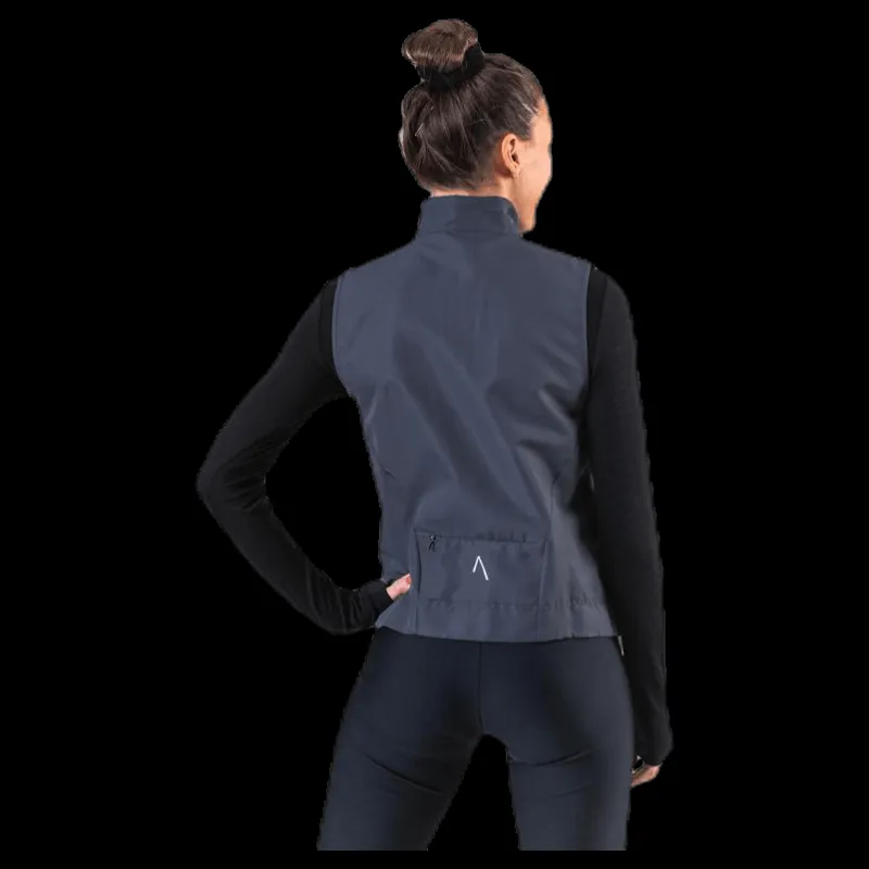 BLACC Vega Vest Black Svart New