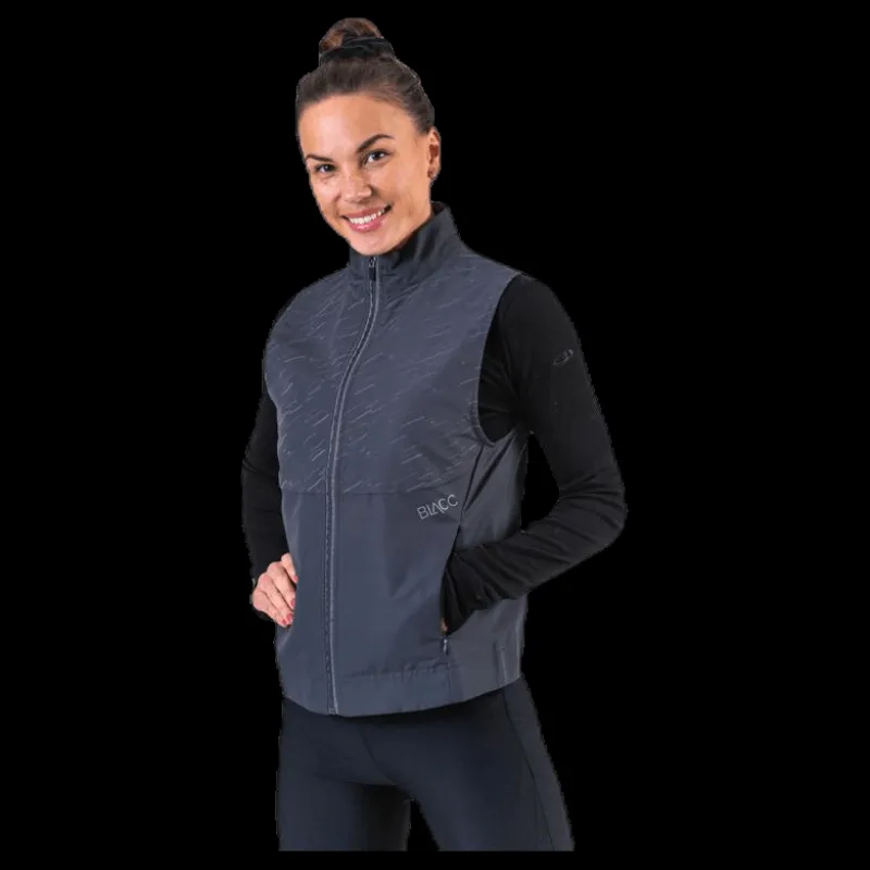 BLACC Vega Vest Black Svart New