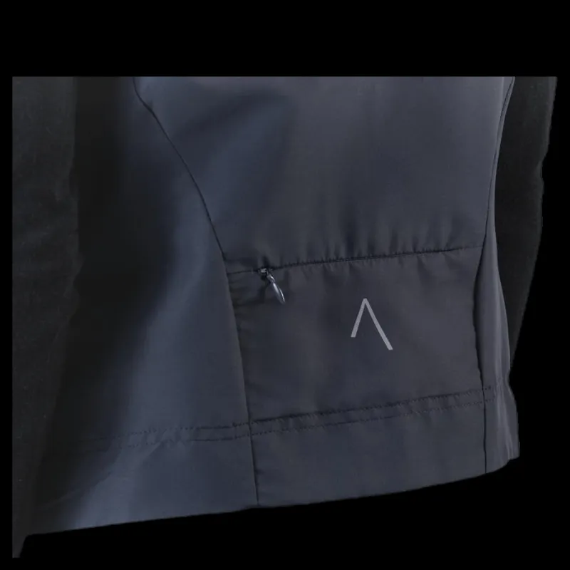BLACC Vega Vest Black Svart New