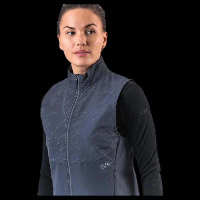 BLACC Vega Vest Black Svart New