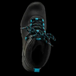 Merrell Vego Mid Leather WP Ice+ Black/Grey Svart och Grå Hot
