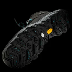 Merrell Vego Mid Leather WP Ice+ Black/Grey Svart och Grå Hot