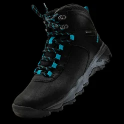 Merrell Vego Mid Leather WP Ice+ Black/Grey Svart och Grå Hot