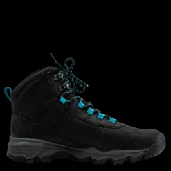 Merrell Vego Mid Leather WP Ice+ Black/Grey Svart och Grå Hot