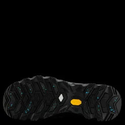 Merrell Vego Mid Leather WP Ice+ Black/Grey Svart och Grå Hot