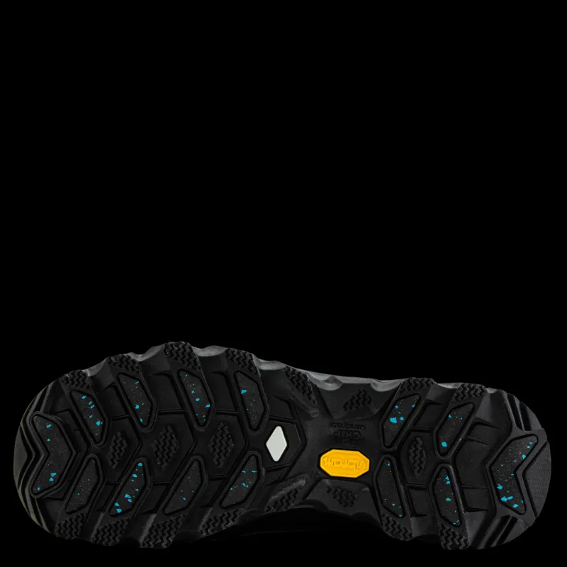 Merrell Vego Mid Leather WP Ice+ Black/Grey Svart och Grå Hot