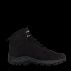 Merrell Vego Mid Leather WTPF Black Svart Hot