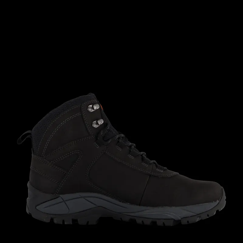 Merrell Vego Mid Leather WTPF Black Svart Hot