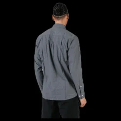 Haglöfs Vejan LS Shirt Grey Grå Hot