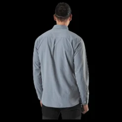 Haglöfs Vejan LS Shirt Grey Grå Hot
