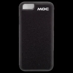 Sale MOC Velcro Case iPhone 6/6S Black QAS Black Svart