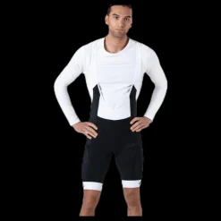 Craft Velo Bib Shorts White/Black Vit och Svart Discount