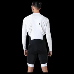 Craft Velo Bib Shorts White/Black Vit och Svart Discount