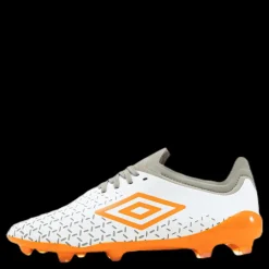 Hot Umbro Velocita V Pro FG Orange/White Orange och Vit
