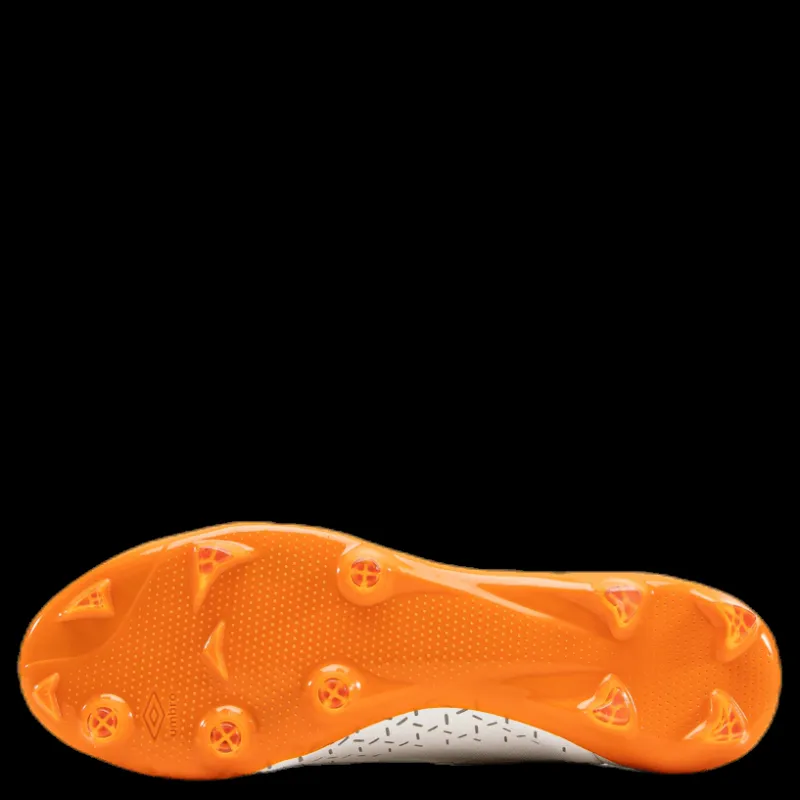 Hot Umbro Velocita V Pro FG Orange/White Orange och Vit