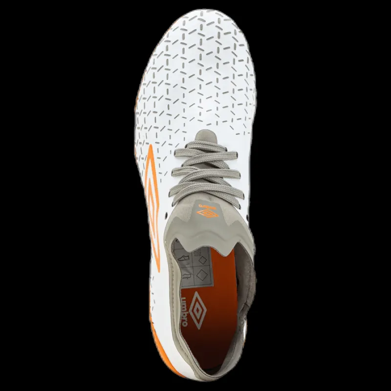 Hot Umbro Velocita V Pro FG Orange/White Orange och Vit