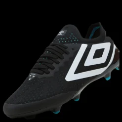 Clearance Umbro Velocita VI Pro Fg Black Svart