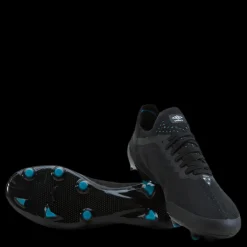 Clearance Umbro Velocita VI Pro Fg Black Svart