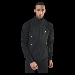 Fischer Vemdalen Pro Jacket Black Svart New