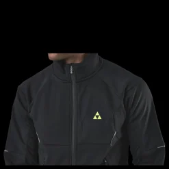 Fischer Vemdalen Pro Jacket Black Svart New