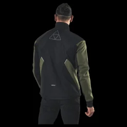 Hot Fischer Vemdalen Pro Jacket Green/Black Grön och Svart