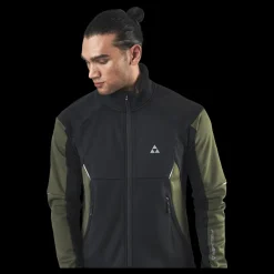 Hot Fischer Vemdalen Pro Jacket Green/Black Grön och Svart