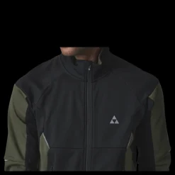 Hot Fischer Vemdalen Pro Jacket Green/Black Grön och Svart