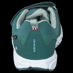 Discount Viking Veme Reflex GTX 2V Bluegreen Grön