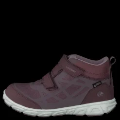 Viking Veme Reflex Mid GTX 2V Antiquerose/Dusty Pink Lila Clearance