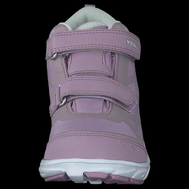 Sale Viking Veme Reflex Mid GTX 2V Light Pink Lila