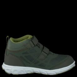Best Viking Veme Reflex Mid GTX 2V Olive/Khaki Grön