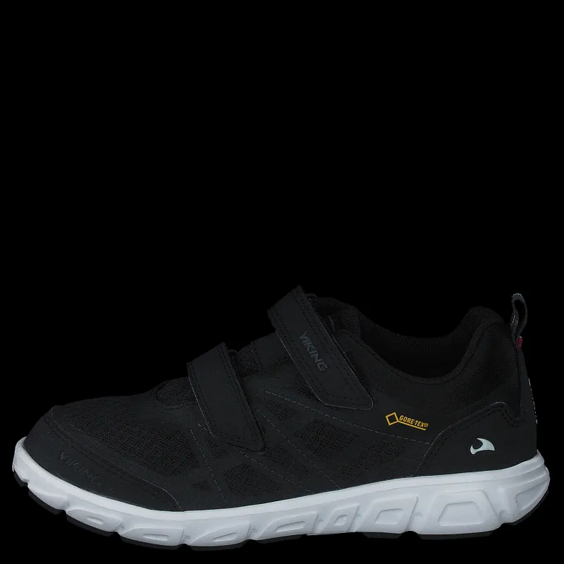 Viking Veme Vel Gtx Black/charcoal Svart Discount