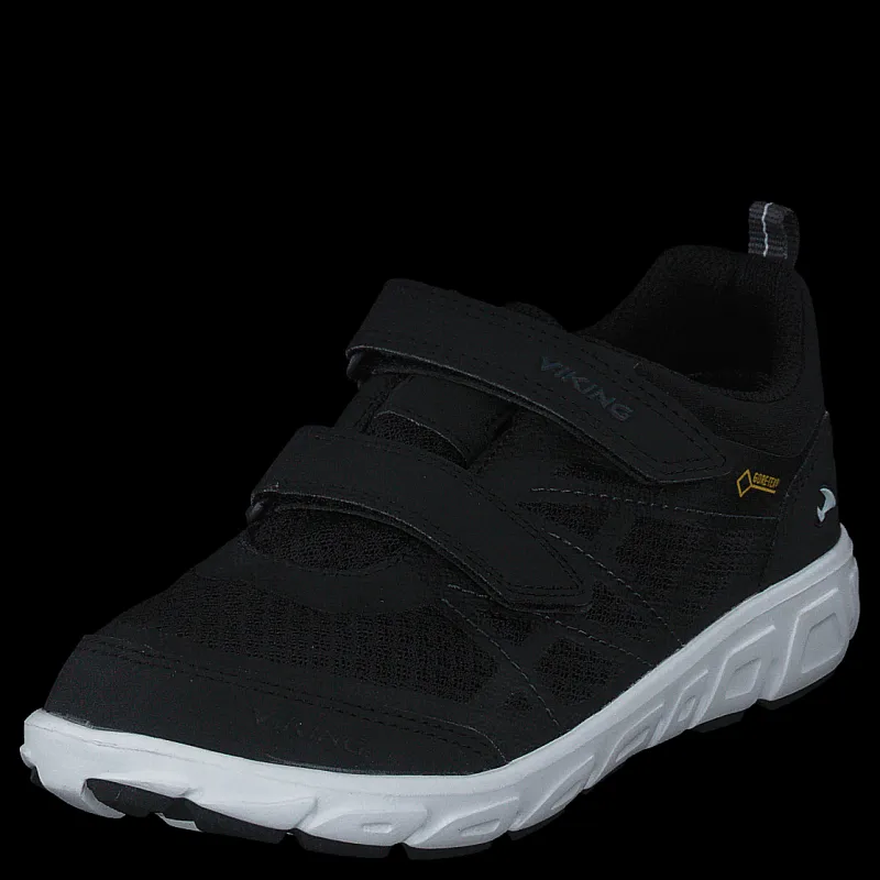 Viking Veme Vel Gtx Black/charcoal Svart Discount
