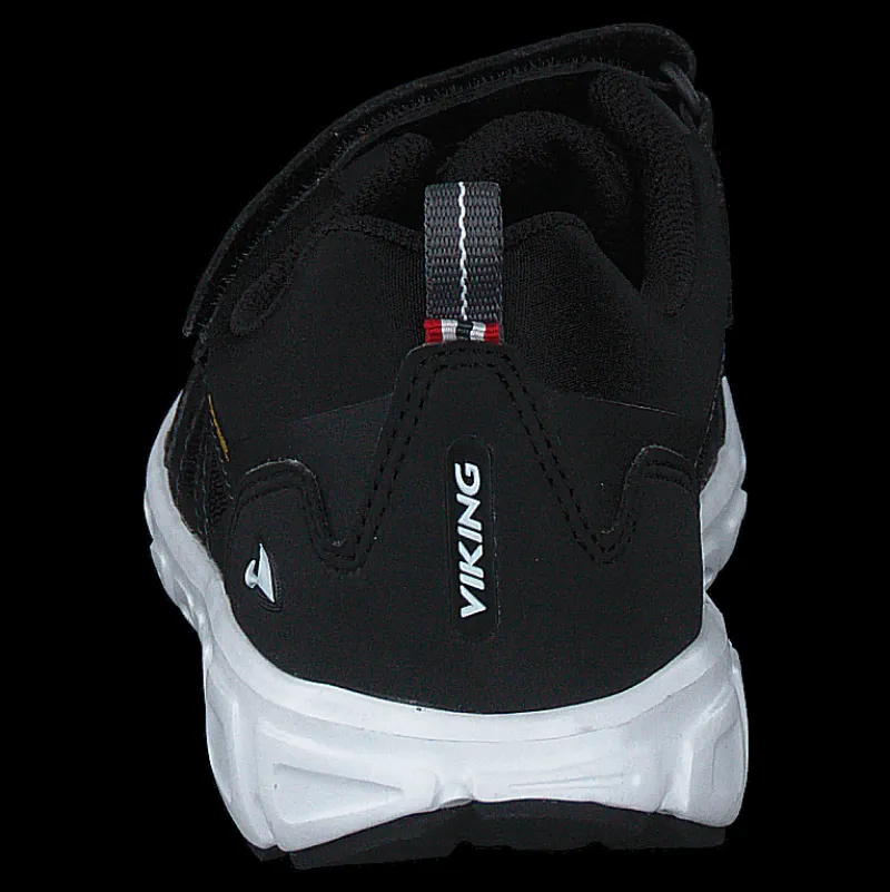 Viking Veme Vel Gtx Black/charcoal Svart Discount