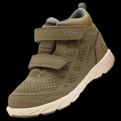 Best Viking Veme Vel Mid Gore-Tex Green Grön