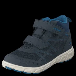 Viking Veme Vel Mid Gtx Navy/petrol Discount