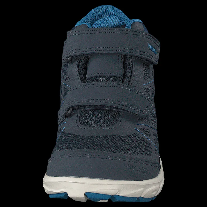 Viking Veme Vel Mid Gtx Navy/petrol Discount