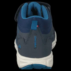 Viking Veme Vel Mid Gtx Navy/petrol Discount