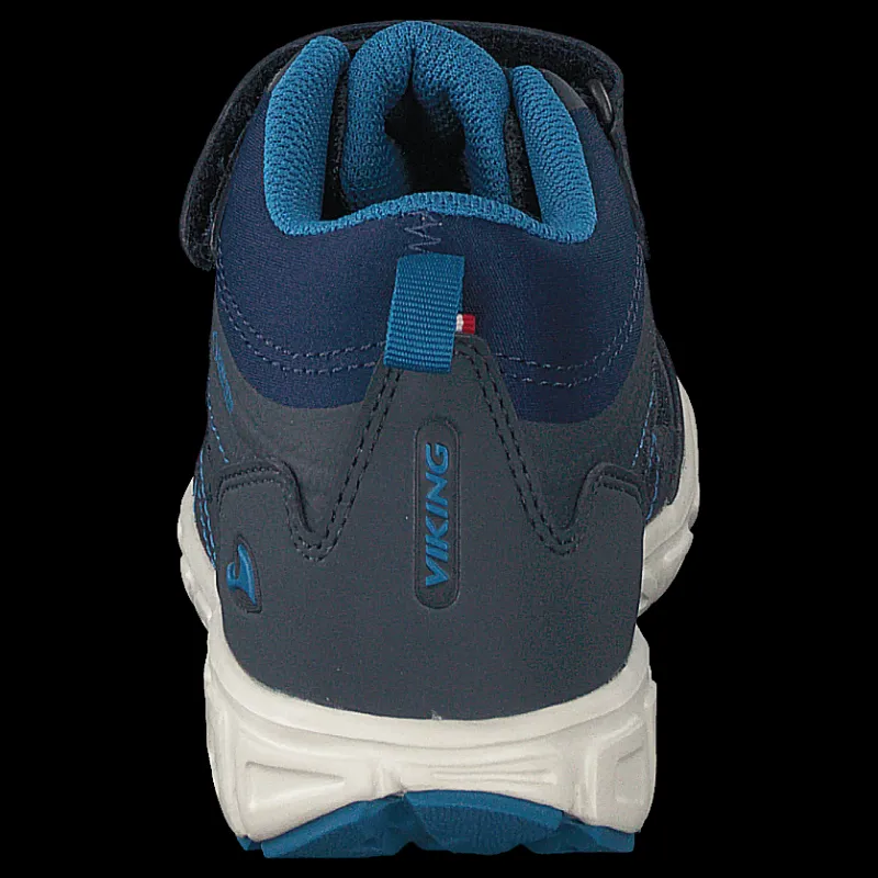 Viking Veme Vel Mid Gtx Navy/petrol Discount