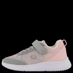Leaf Vena Pink/grey Flerfärgad