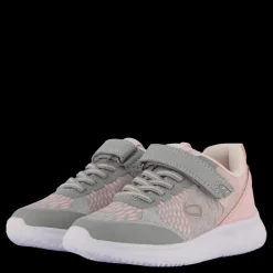 Leaf Vena Pink/grey Flerfärgad