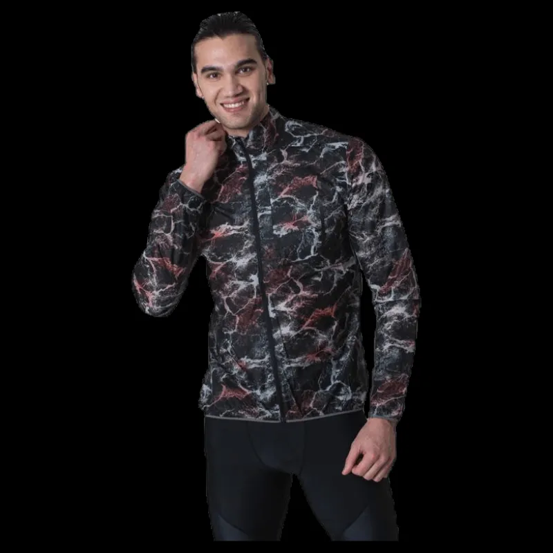 Craft Vent Pack Jacket Patterned/Black Mönstrad och Svart Hot