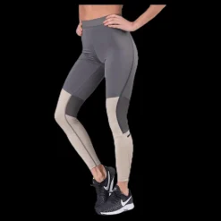 Craft Vent Tights Grey/Beige Grå och Beige Best