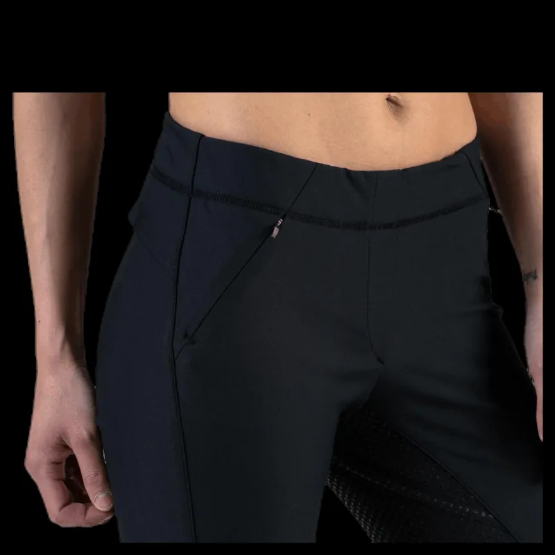 Euro-Star Venti FullGrip Black Svart Clearance