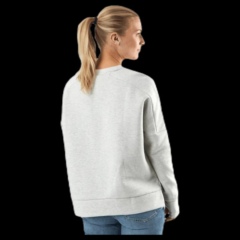 adidas Ver Crew Grey Grå