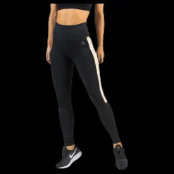 BLACC Vera Tights Black Svart Best