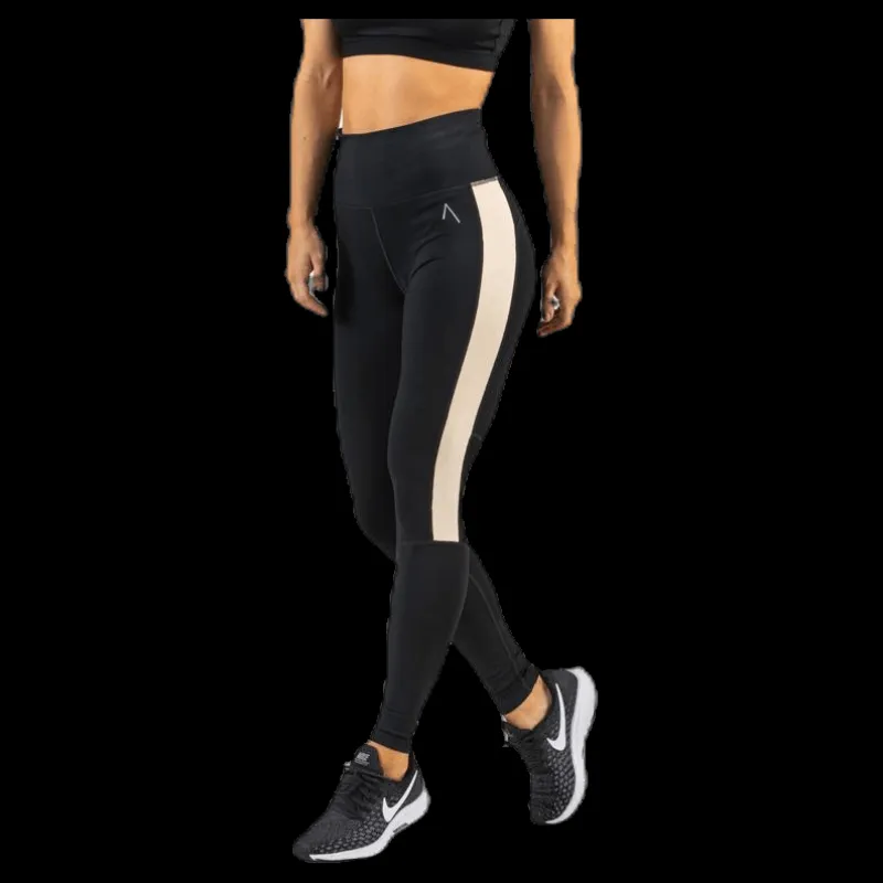 BLACC Vera Tights Black Svart Best