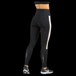 BLACC Vera Tights Black Svart Best