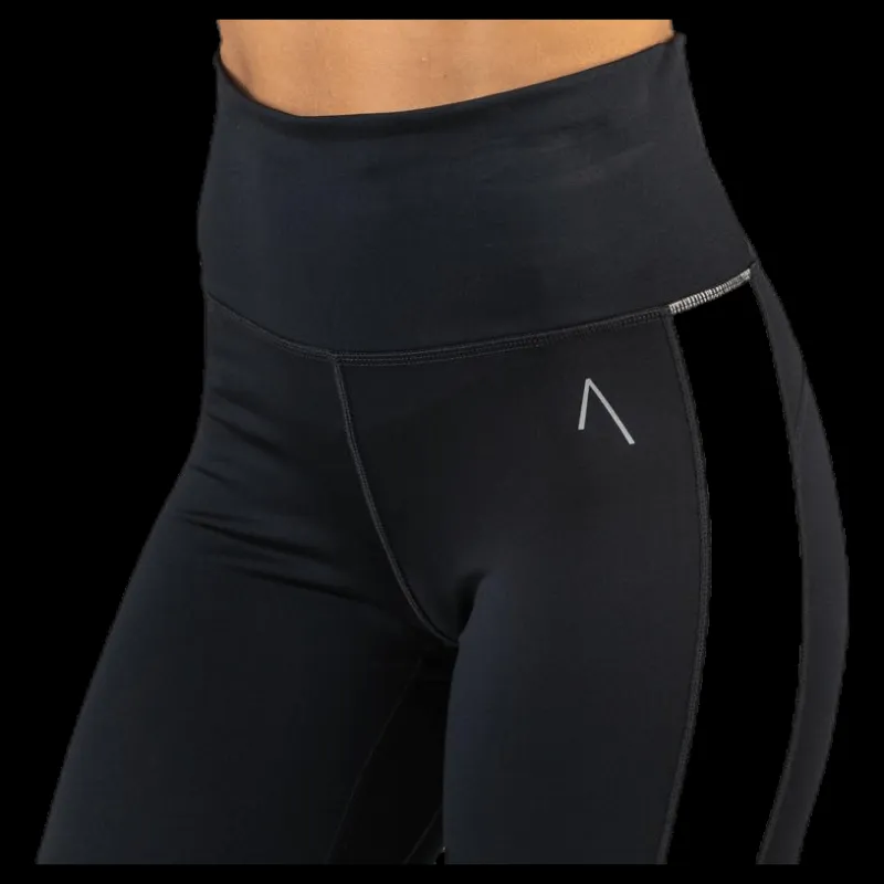 BLACC Vera Tights Black Svart Best
