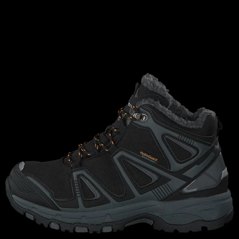 Online Bagheera Verbier Waterproof Black/Dark Grey Svart
